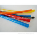PU duct hoses PA blue pipes